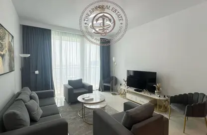 Apartment - 2 Bedrooms - 2 Bathrooms for rent in Beach Isle Tower 2 - Beach Isle - Emaar Beachfront - Dubai Harbour - Dubai