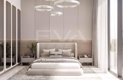 Apartment - 1 Bedroom - 2 Bathrooms for sale in Samana Skyros - Arjan - Dubai