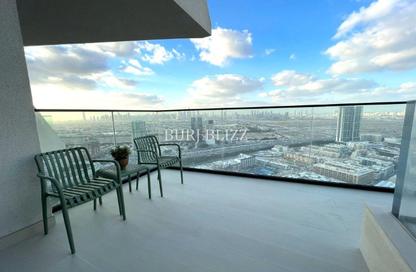 Apartment - 1 Bedroom - 2 Bathrooms for rent in Binghatti Royale - District 18 - Jumeirah Village Circle - Dubai
