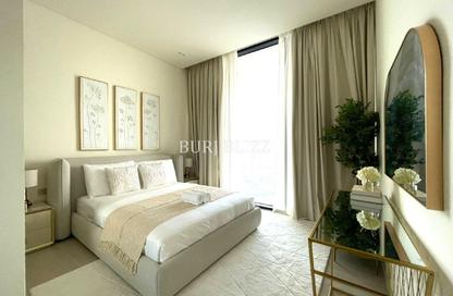 Apartment - 1 Bedroom - 2 Bathrooms for rent in Binghatti Royale - District 18 - Jumeirah Village Circle - Dubai