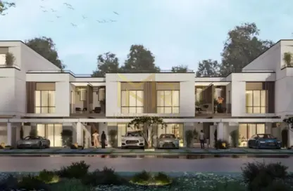 Townhouse - 4 Bedrooms - 5 Bathrooms for sale in Damac Riverside - Sage - Dubai Investment Park 2 (DIP 2) - Dubai Investment Park (DIP) - Dubai Townhouse - 4 Bedrooms - 5 Bathrooms for sale in Damac Riverside - Sage - Dubai Investment Park 2 (DIP 2) - Dubai Investment Park (DIP) - Dubai