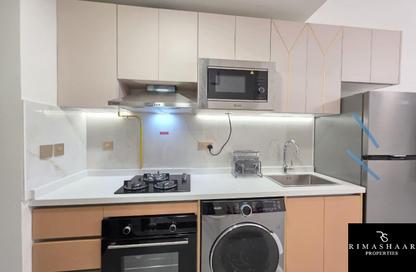 Apartment - Studio - 1 for rent in Skyz by Danube - Arjan - Dubai
