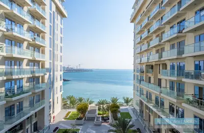 Apartment - 2 Bedrooms - 3 Bathrooms for rent in Pacific Tonga - Pacific - Al Marjan Island - Ras Al Khaimah