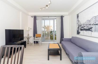 Apartment - 2 Bedrooms - 3 Bathrooms for rent in Pacific Tonga - Pacific - Al Marjan Island - Ras Al Khaimah