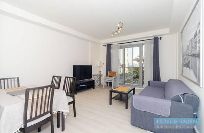 Apartment - 2 Bedrooms - 3 Bathrooms for rent in Pacific Tonga - Pacific - Al Marjan Island - Ras Al Khaimah