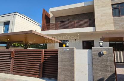 Villa - 5 Bedrooms - 6 Bathrooms for sale in Lea - Yas Acres - Yas Island - Abu Dhabi