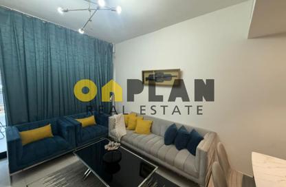 Apartment - 1 Bedroom - 2 Bathrooms for rent in Binghatti Creek - Al Jaddaf - Dubai
