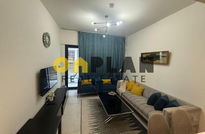 Apartment - 1 Bedroom - 2 Bathrooms for rent in Binghatti Creek - Al Jaddaf - Dubai