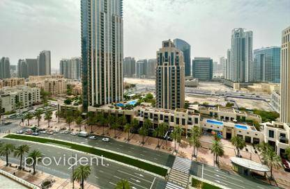 Apartment - 1 - 2 for rent in 29 Burj Boulevard Tower 2 - 29 Burj Boulevard - Downtown Dubai - Dubai Apartment - 1 - 2 for rent in 29 Burj Boulevard Tower 2 - 29 Burj Boulevard - Downtown Dubai - Dubai