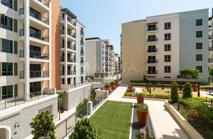 شقة - غرفة نوم - 1 حمام للايجار في مبنى La Sirene 5 - لا سيرين - بورت دي لا مير - لا مير - جميرا - دبي