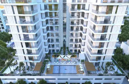 شقة - 1 حمام للبيع في روز جاردنز 1 - جميرا جاردن سيتي - السطوة - دبي