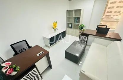 مكتب - غرفة نوم - 1 حمام للايجار في مبنى سيلفر هوم - هور العنز - ديرة - دبي