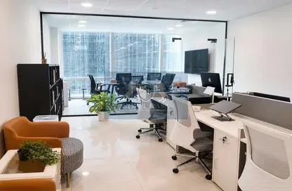 Office Space - Studio for sale in Tamani Art Tower - Business Bay - Dubai