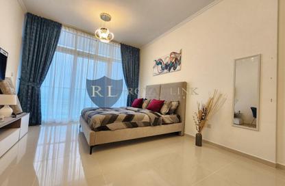 Apartment - Studio - 1 Bathroom for rent in Carson C - Carson - DAMAC Hills - Dubai