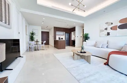 شقة - غرفة نوم - 1 حمام للايجار في برج Palace Beach ريزيدنس 1 - بالاس بيتش ريزيدنس - إعمار بيتشفرونت - دبي هاربور - دبي شقة - غرفة نوم - 1 حمام للايجار في برج Palace Beach ريزيدنس 1 - بالاس بيتش ريزيدنس - إعمار بيتشفرونت - دبي هاربور - دبي