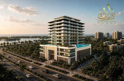 Apartment - 2 - 3 for sale in Ocean Crest by Samana - Dubai Islands - Dubai