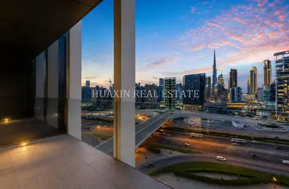 Apartment - 1 Bathroom for rent in UPSIDE Living - Business Bay - Dubai