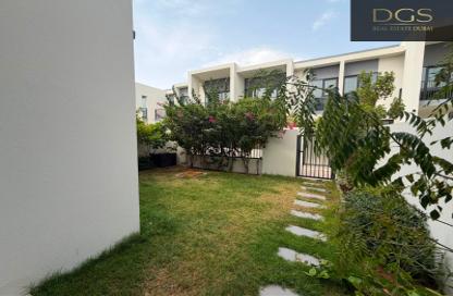 Townhouse - 3 Bedrooms - 3 Bathrooms for rent in Shams Townhouses - Town Square - Dubai Townhouse - 3 Bedrooms - 3 Bathrooms for rent in Shams Townhouses - Town Square - Dubai