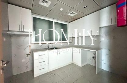 Apartment - 1 Bedroom - 2 Bathrooms for rent in The Square Tower - District 13 - Jumeirah Village Circle - Dubai