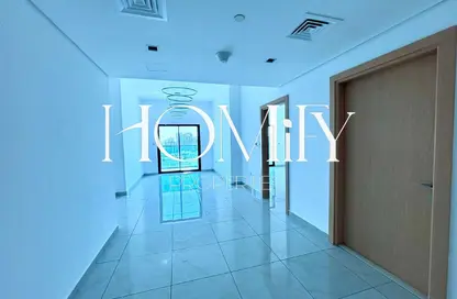 شقة - غرفة نوم - 2 حمامات للايجار في ذا سكوير تاور - الضاحية 13 - قرية جميرا الدائرية - دبي