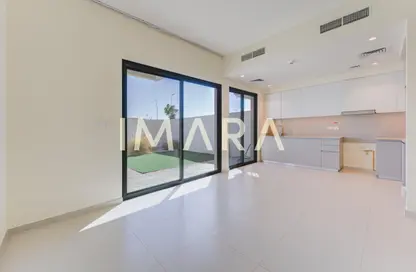 Townhouse - 3 Bedrooms - 4 Bathrooms for rent in Greenviews 2 - Emaar South - Dubai South (Dubai World Central) - Dubai