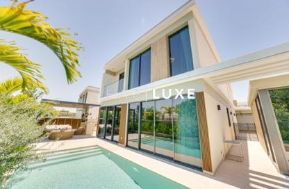 Villa - 5 Bedrooms - 6 Bathrooms for rent in Harmony 3 - Harmony - Tilal Al Ghaf - Dubai Villa - 5 Bedrooms - 6 Bathrooms for rent in Harmony 3 - Harmony - Tilal Al Ghaf - Dubai