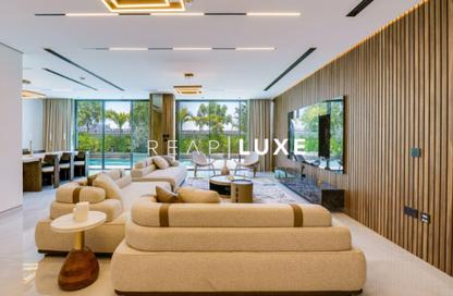 Villa - 5 Bedrooms - 6 Bathrooms for rent in Harmony 3 - Harmony - Tilal Al Ghaf - Dubai Villa - 5 Bedrooms - 6 Bathrooms for rent in Harmony 3 - Harmony - Tilal Al Ghaf - Dubai