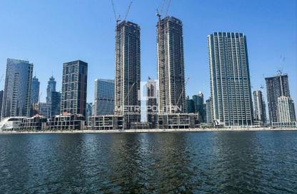 Apartment - Studio - 1 Bathroom for sale in Peninsula Four - Peninsula - Business Bay - Dubai