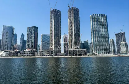 شقة - 1 حمام للبيع في بننسولا  4 - بنينسولا - الخليج التجاري - دبي