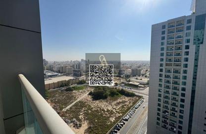 Apartment - 1 Bedroom - 2 Bathrooms for sale in City Tower - Al Nuaimiya - Ajman