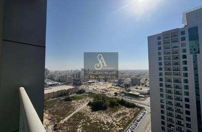 Apartment - 1 Bedroom - 2 Bathrooms for sale in City Tower - Al Nuaimiya - Ajman