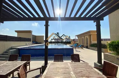 Apartment - 1 Bedroom - 2 Bathrooms for rent in Mirage 3 Residence - Dubai Silicon Oasis - Dubai