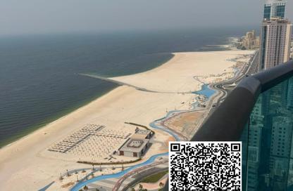 شقة - 2 غرف نوم - 3 حمامات للبيع في مساكن كورنيش عجمان - طريق كورنيش عجمان - عجمان شقة - 2 غرف نوم - 3 حمامات للبيع في مساكن كورنيش عجمان - طريق كورنيش عجمان - عجمان