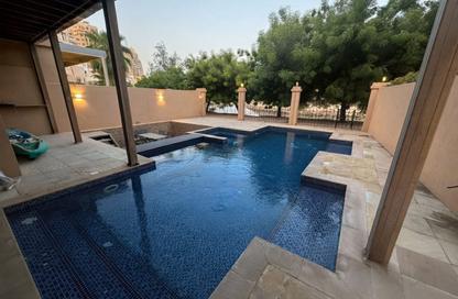 Townhouse - 4 - 3 for rent in The Townhouses at Al Hamra Village - Al Hamra Village - Ras Al Khaimah