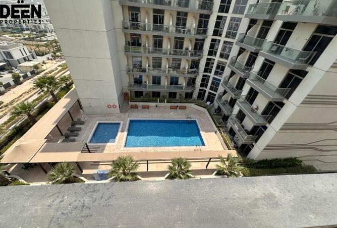 Pool View I Semi-Furnished I Vacant I Chiller Free