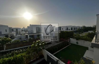 Townhouse - 4 Bedrooms - 3 Bathrooms for rent in Maple at Dubai Hills Estate 3 - Maple at Dubai Hills Estate - Dubai Hills Estate - Dubai