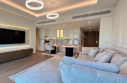 Apartment - 1 - 1 for rent in Celadon 1 - Celadon - Central Park at City Walk - City Walk - Dubai