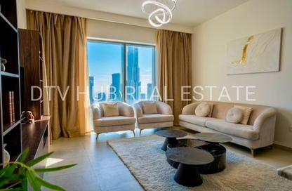 Apartment - 3 Bedrooms - 4 Bathrooms for rent in Downtown Views II Tower 3 - Downtown Views II - Zabeel 2 - Zabeel - Dubai Apartment - 3 Bedrooms - 4 Bathrooms for rent in Downtown Views II Tower 3 - Downtown Views II - Zabeel 2 - Zabeel - Dubai