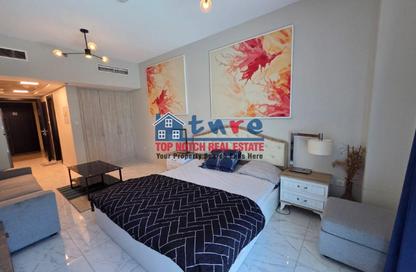Apartment - Studio - 1 Bathroom for rent in MAG 520 - Mag 5 Boulevard - Residential District - Dubai South (Dubai World Central) - Dubai Apartment - Studio - 1 Bathroom for rent in MAG 520 - Mag 5 Boulevard - Residential District - Dubai South (Dubai World Central) - Dubai