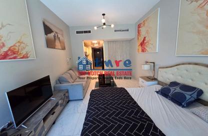 Apartment - Studio - 1 Bathroom for rent in MAG 520 - Mag 5 Boulevard - Residential District - Dubai South (Dubai World Central) - Dubai Apartment - Studio - 1 Bathroom for rent in MAG 520 - Mag 5 Boulevard - Residential District - Dubai South (Dubai World Central) - Dubai