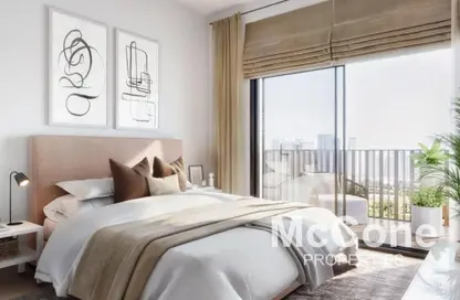 Apartment - 1 Bedroom - 2 Bathrooms for sale in The Portman - District 12 - Jumeirah Village Circle - Dubai