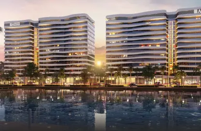 Apartment - Studio - 1 Bathroom for sale in Azizi Venice 9 - Azizi Venice - Dubai South (Dubai World Central) - Dubai