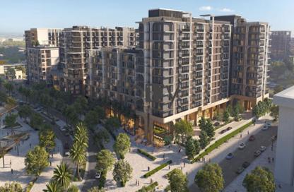 Apartment - 3 Bedrooms - 4 Bathrooms for sale in Manarat Living 3 - Saadiyat Cultural District - Saadiyat Island - Abu Dhabi