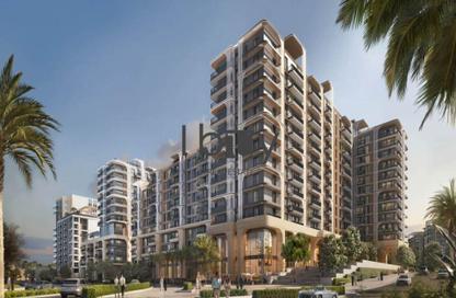 Apartment - 3 Bedrooms - 4 Bathrooms for sale in Manarat Living 3 - Saadiyat Cultural District - Saadiyat Island - Abu Dhabi