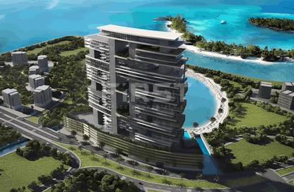 Apartment - 1 Bedroom - 2 Bathrooms for sale in Radiant Marina Towers - Shams Abu Dhabi - Al Reem Island - Abu Dhabi Apartment - 1 Bedroom - 2 Bathrooms for sale in Radiant Marina Towers - Shams Abu Dhabi - Al Reem Island - Abu Dhabi