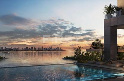 Apartment - 1 Bedroom - 2 Bathrooms for sale in Radiant Marina Towers - Shams Abu Dhabi - Al Reem Island - Abu Dhabi