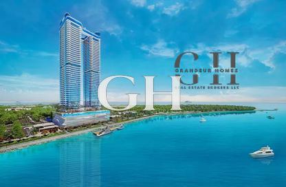 Apartment - 2 Bedrooms - 3 Bathrooms for sale in Oceanz 2 - Oceanz by Danube - Maritime City - Dubai Apartment - 2 Bedrooms - 3 Bathrooms for sale in Oceanz 2 - Oceanz by Danube - Maritime City - Dubai