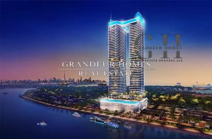 Apartment - 2 Bedrooms - 3 Bathrooms for sale in Oceanz 2 - Oceanz by Danube - Maritime City - Dubai Apartment - 2 Bedrooms - 3 Bathrooms for sale in Oceanz 2 - Oceanz by Danube - Maritime City - Dubai