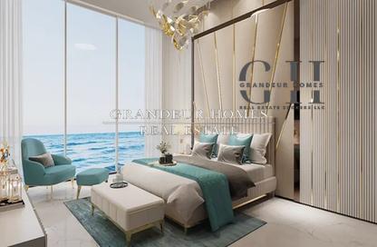 Apartment - 2 Bedrooms - 3 Bathrooms for sale in Oceanz 2 - Oceanz by Danube - Maritime City - Dubai Apartment - 2 Bedrooms - 3 Bathrooms for sale in Oceanz 2 - Oceanz by Danube - Maritime City - Dubai