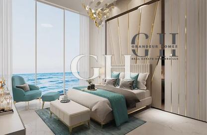 Apartment - 2 Bedrooms - 3 Bathrooms for sale in Oceanz 2 - Oceanz by Danube - Maritime City - Dubai Apartment - 2 Bedrooms - 3 Bathrooms for sale in Oceanz 2 - Oceanz by Danube - Maritime City - Dubai